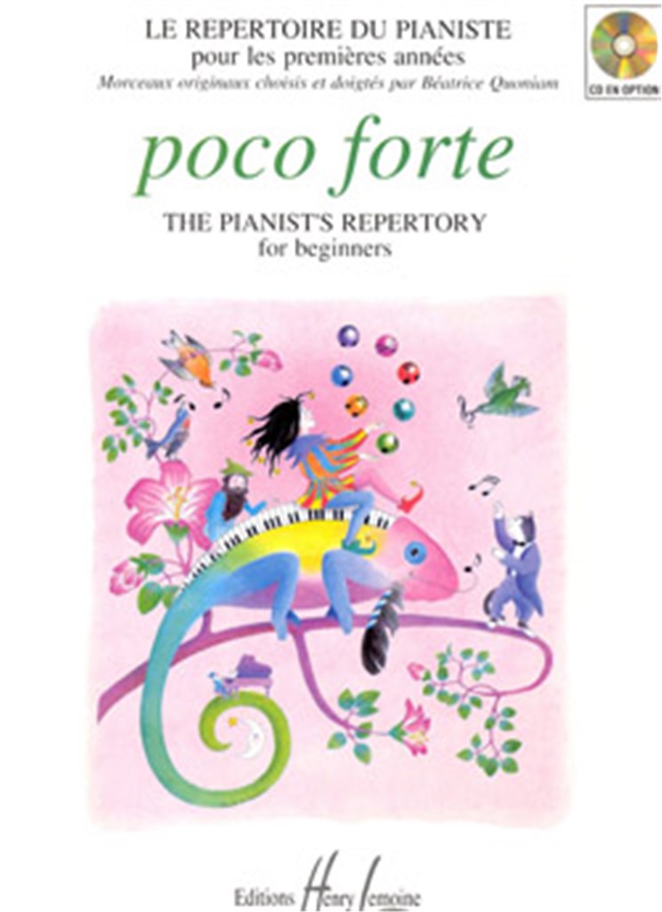 Etudes Poco Forte